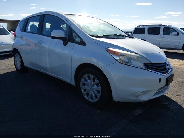 46394324 :رقم المزاد ، 3N1CE2CP6EL402380 vin ، 2014 Nissan Versa Note Sv مزاد بيع