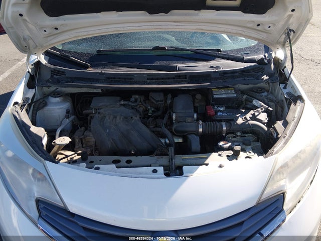 46394324 :رقم المزاد ، 3N1CE2CP6EL402380 vin ، 2014 Nissan Versa Note Sv مزاد بيع