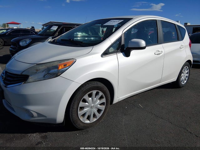 46394324 :رقم المزاد ، 3N1CE2CP6EL402380 vin ، 2014 Nissan Versa Note Sv مزاد بيع