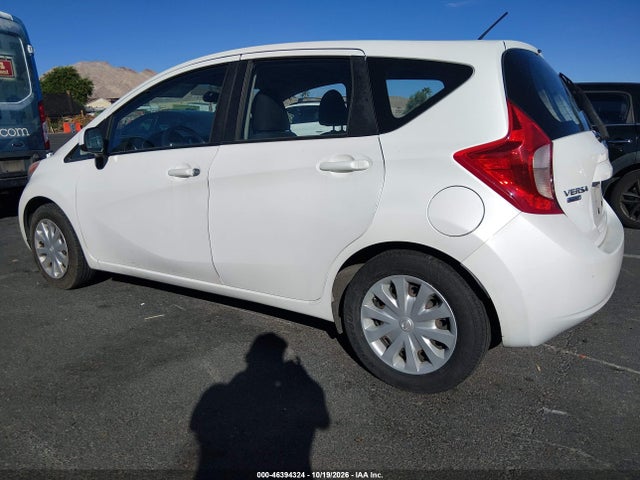 46394324 :رقم المزاد ، 3N1CE2CP6EL402380 vin ، 2014 Nissan Versa Note Sv مزاد بيع