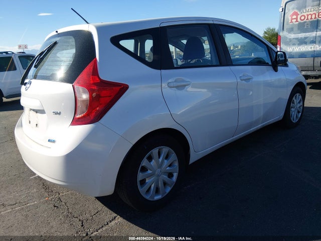 46394324 :رقم المزاد ، 3N1CE2CP6EL402380 vin ، 2014 Nissan Versa Note Sv مزاد بيع