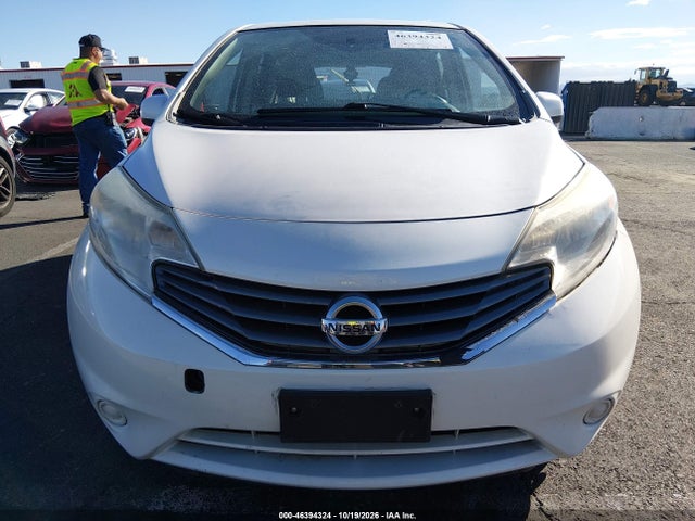 46394324 :رقم المزاد ، 3N1CE2CP6EL402380 vin ، 2014 Nissan Versa Note Sv مزاد بيع