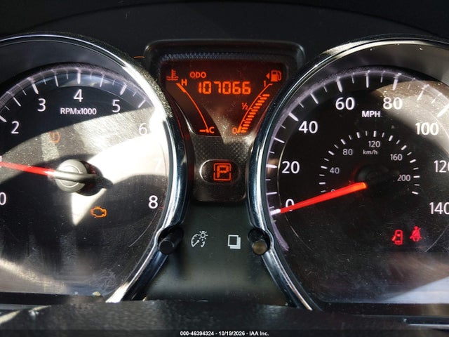 46394324 :رقم المزاد ، 3N1CE2CP6EL402380 vin ، 2014 Nissan Versa Note Sv مزاد بيع