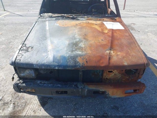 Aukcja sprzedaży 1986 Toyota Pickup 1/2 Ton Rn50, vin: JT4RN50R7G0209539, numer aukcji: 46394358
