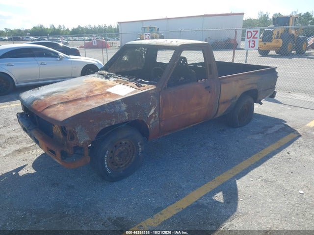 Aukcja sprzedaży 1986 Toyota Pickup 1/2 Ton Rn50, vin: JT4RN50R7G0209539, numer aukcji: 46394358