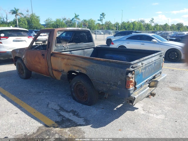 Aukcja sprzedaży 1986 Toyota Pickup 1/2 Ton Rn50, vin: JT4RN50R7G0209539, numer aukcji: 46394358