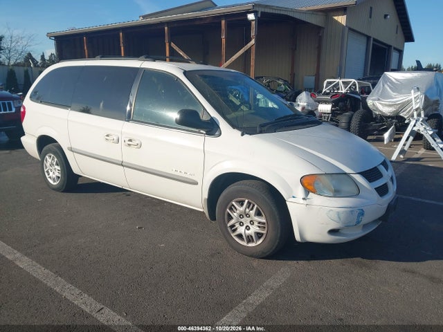 46394362 :رقم المزاد ، 2B4GP44G01R169089 vin ، 2001 Dodge Grand Caravan Sport مزاد بيع