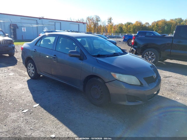 46394364 :رقم المزاد ، JTDBU4EE4AJ055264 vin ، 2010 Toyota Corolla Le مزاد بيع
