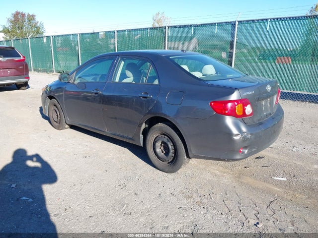 Aukcja sprzedaży 2010 Toyota Corolla Le, vin: JTDBU4EE4AJ055264, numer aukcji: 46394364