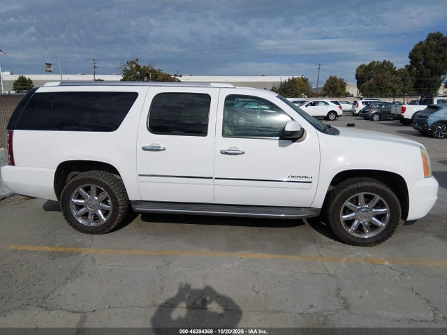 Aukcja sprzedaży 2011 Gmc Yukon Xl 1500 Denali, vin: 1GKS2MEF2BR353706, numer aukcji: 46394369