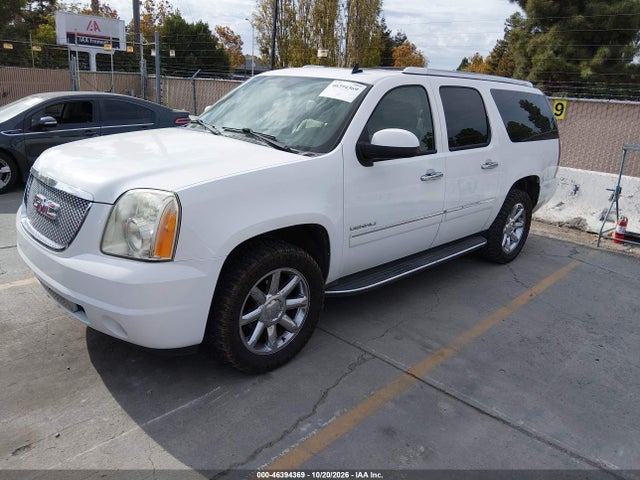 Aukcja sprzedaży 2011 Gmc Yukon Xl 1500 Denali, vin: 1GKS2MEF2BR353706, numer aukcji: 46394369