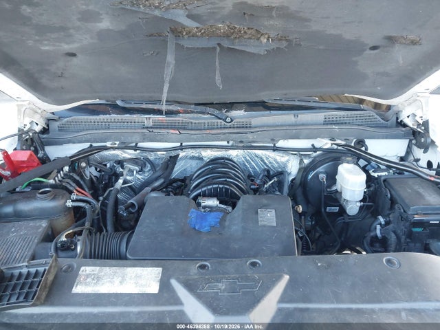 Aukcja sprzedaży 2015 Chevrolet Silverado 1500 Wt, vin: 1GCNCPEH8FZ317467, numer aukcji: 46394388