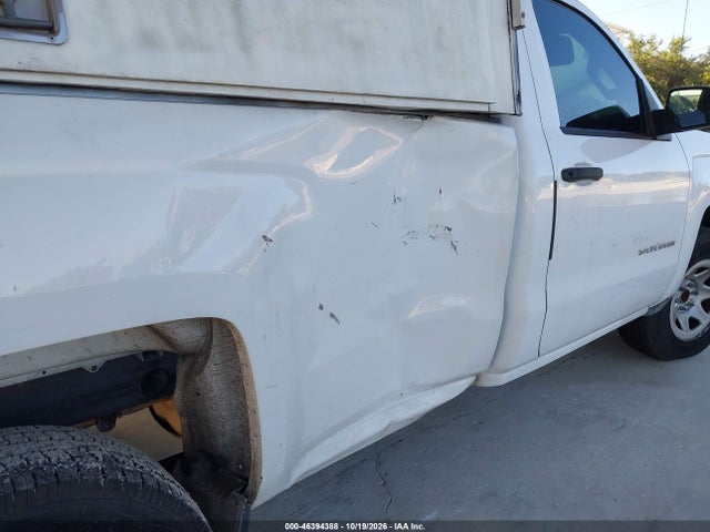 Aukcja sprzedaży 2015 Chevrolet Silverado 1500 Wt, vin: 1GCNCPEH8FZ317467, numer aukcji: 46394388