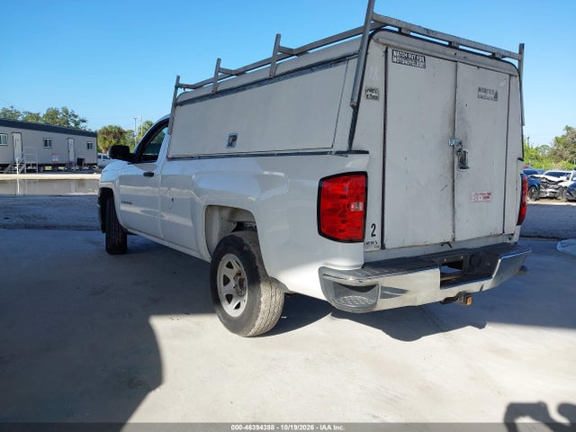 Aukcja sprzedaży 2015 Chevrolet Silverado 1500 Wt, vin: 1GCNCPEH8FZ317467, numer aukcji: 46394388