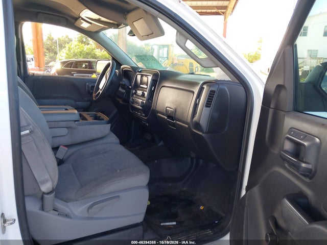 Aukcja sprzedaży 2015 Chevrolet Silverado 1500 Wt, vin: 1GCNCPEH8FZ317467, numer aukcji: 46394388