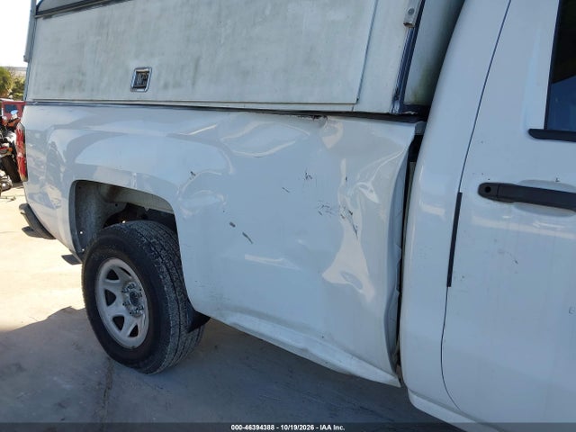 Aukcja sprzedaży 2015 Chevrolet Silverado 1500 Wt, vin: 1GCNCPEH8FZ317467, numer aukcji: 46394388