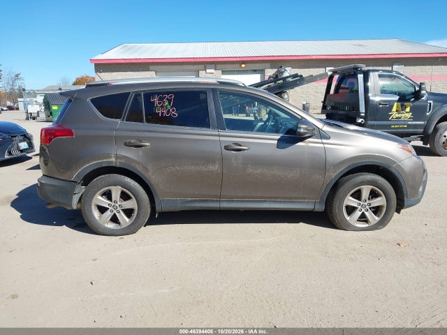 Aukcja sprzedaży 2015 Toyota Rav4 Xle, vin: 2T3RFREV9FW231630, numer aukcji: 46394408