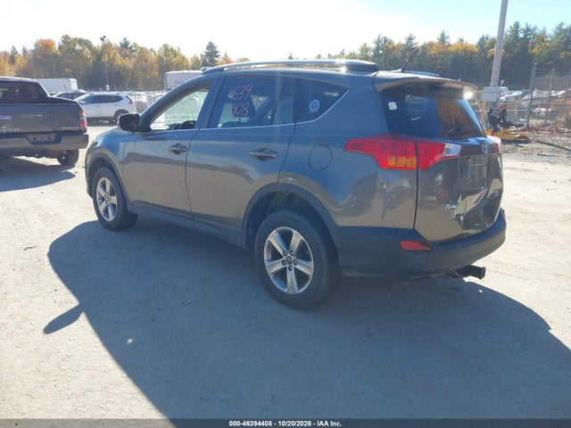 Aukcja sprzedaży 2015 Toyota Rav4 Xle, vin: 2T3RFREV9FW231630, numer aukcji: 46394408