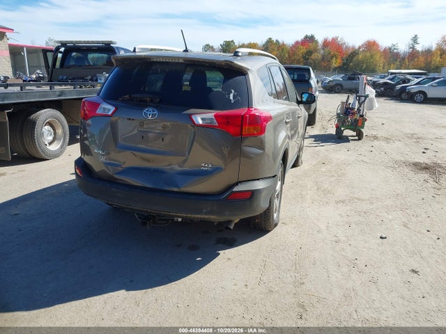 Aukcja sprzedaży 2015 Toyota Rav4 Xle, vin: 2T3RFREV9FW231630, numer aukcji: 46394408