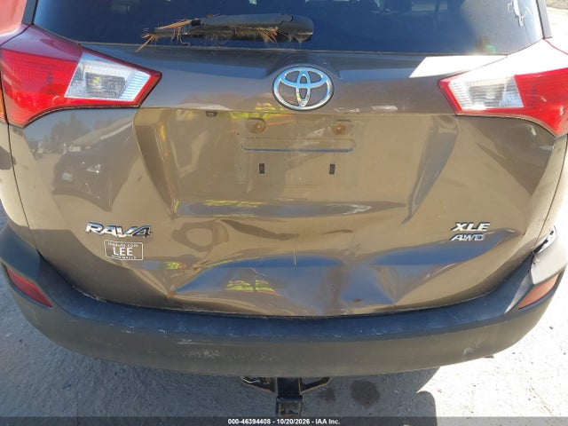 Aukcja sprzedaży 2015 Toyota Rav4 Xle, vin: 2T3RFREV9FW231630, numer aukcji: 46394408