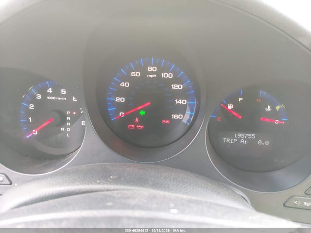 Aukcja sprzedaży 2006 Acura Tl, vin: 19UUA66256A070852, numer aukcji: 46394412
