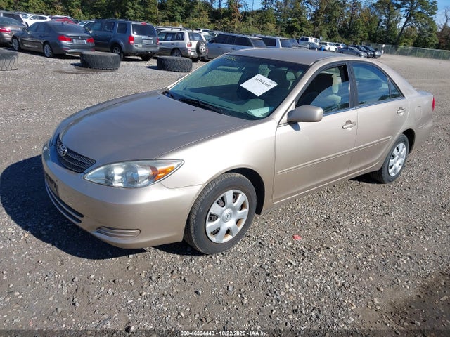 Продаж на аукціоні авто 2002 Toyota Camry Le, vin: 4T1BE32K02U020508, номер лоту: 46394440