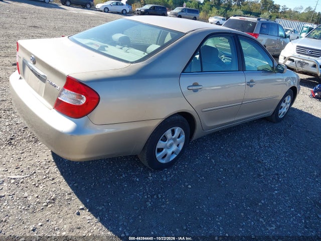 Продаж на аукціоні авто 2002 Toyota Camry Le, vin: 4T1BE32K02U020508, номер лоту: 46394440