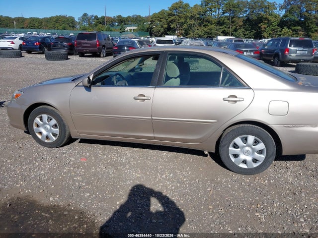 Продаж на аукціоні авто 2002 Toyota Camry Le, vin: 4T1BE32K02U020508, номер лоту: 46394440