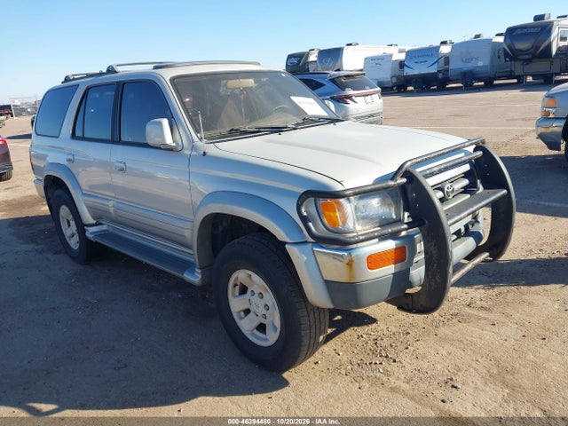 46394480 :رقم المزاد ، JT3GN87R5V0027418 vin ، 1997 Toyota 4runner Sr5 V6 Limited مزاد بيع