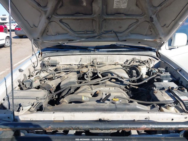 46394480 :رقم المزاد ، JT3GN87R5V0027418 vin ، 1997 Toyota 4runner Sr5 V6 Limited مزاد بيع