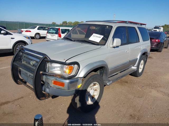 46394480 :رقم المزاد ، JT3GN87R5V0027418 vin ، 1997 Toyota 4runner Sr5 V6 Limited مزاد بيع