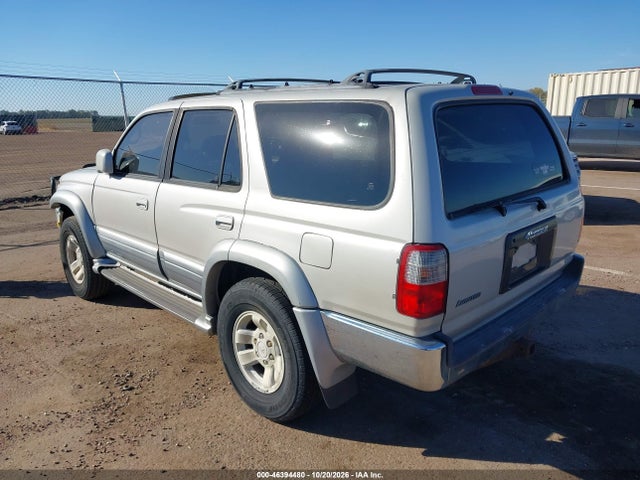 46394480 :رقم المزاد ، JT3GN87R5V0027418 vin ، 1997 Toyota 4runner Sr5 V6 Limited مزاد بيع