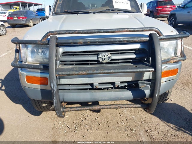 46394480 :رقم المزاد ، JT3GN87R5V0027418 vin ، 1997 Toyota 4runner Sr5 V6 Limited مزاد بيع