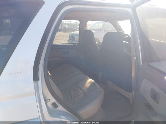 46394480 :رقم المزاد ، JT3GN87R5V0027418 vin ، 1997 Toyota 4runner Sr5 V6 Limited مزاد بيع