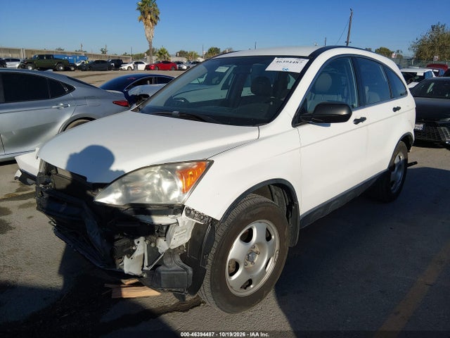 Aukcja sprzedaży 2007 Honda Cr-v Lx, vin: JHLRE38357C075247, numer aukcji: 46394487