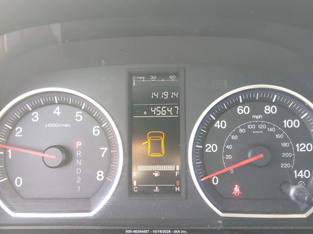 Aukcja sprzedaży 2007 Honda Cr-v Lx, vin: JHLRE38357C075247, numer aukcji: 46394487