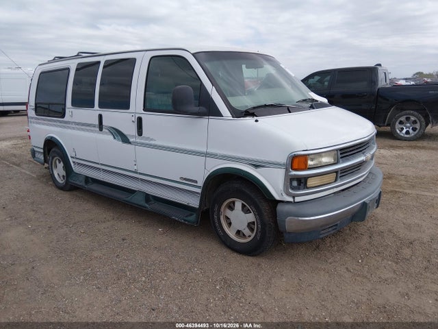 Продаж на аукціоні авто 1996 Chevrolet G10, vin: 1GBFG15R6T1017245, номер лоту: 46394493