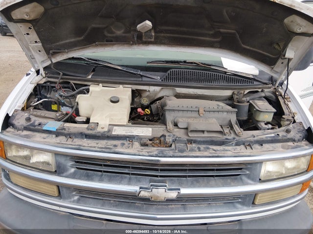Продажа на аукционе авто 1996 Chevrolet G10, vin: 1GBFG15R6T1017245, номер лота: 46394493