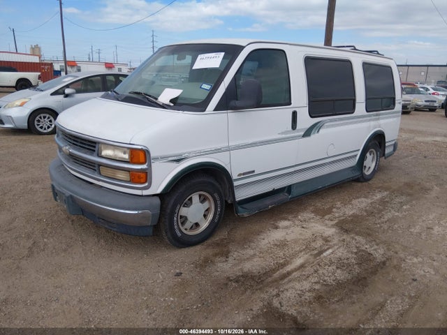Продажа на аукционе авто 1996 Chevrolet G10, vin: 1GBFG15R6T1017245, номер лота: 46394493