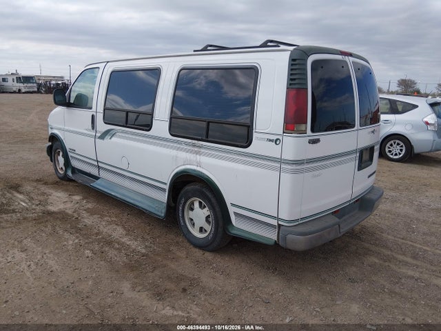 Продажа на аукционе авто 1996 Chevrolet G10, vin: 1GBFG15R6T1017245, номер лота: 46394493