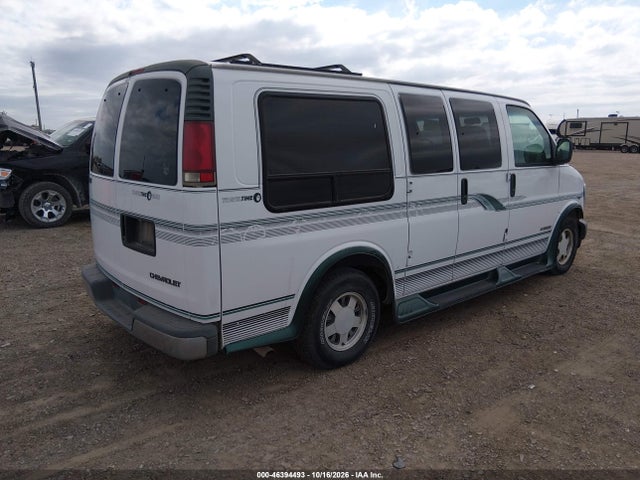 Продажа на аукционе авто 1996 Chevrolet G10, vin: 1GBFG15R6T1017245, номер лота: 46394493