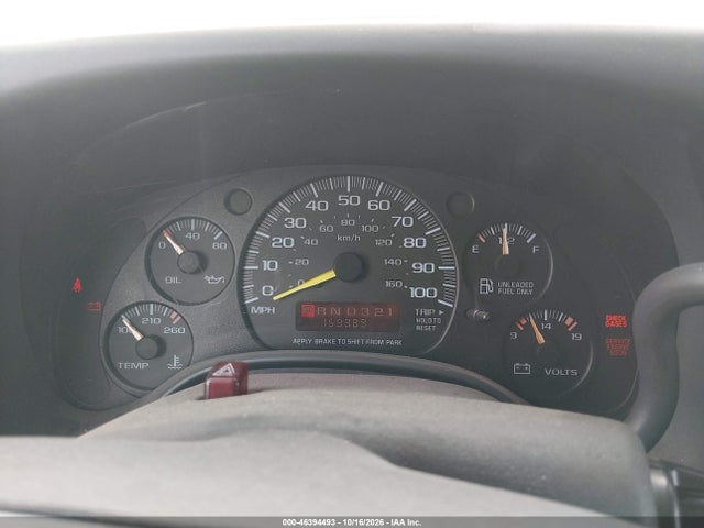Продажа на аукционе авто 1996 Chevrolet G10, vin: 1GBFG15R6T1017245, номер лота: 46394493