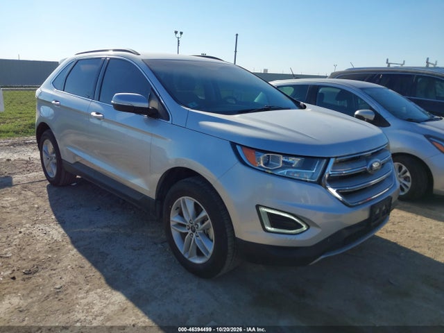 Aukcja sprzedaży 2018 Ford Edge Sel, vin: 2FMPK3J96JBC23047, numer aukcji: 46394499