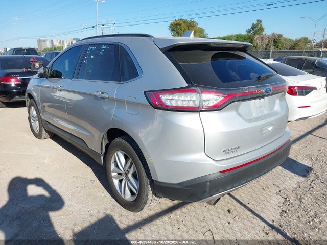 Aukcja sprzedaży 2018 Ford Edge Sel, vin: 2FMPK3J96JBC23047, numer aukcji: 46394499
