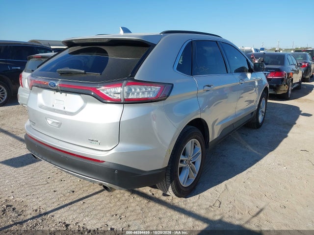 Aukcja sprzedaży 2018 Ford Edge Sel, vin: 2FMPK3J96JBC23047, numer aukcji: 46394499