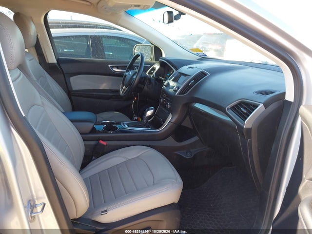 Aukcja sprzedaży 2018 Ford Edge Sel, vin: 2FMPK3J96JBC23047, numer aukcji: 46394499