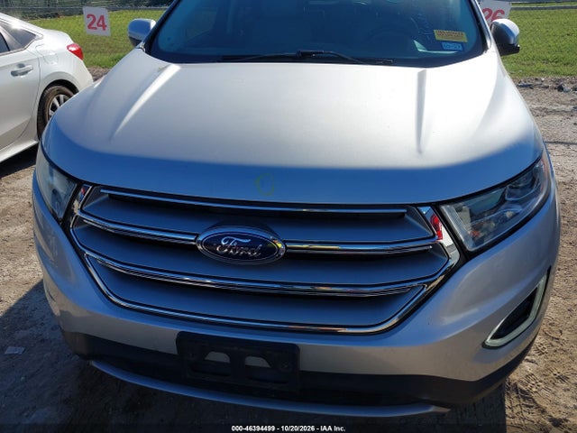 Aukcja sprzedaży 2018 Ford Edge Sel, vin: 2FMPK3J96JBC23047, numer aukcji: 46394499