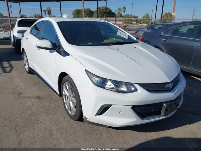 Aukcja sprzedaży 2017 Chevrolet Volt Premier, vin: 1G1RD6S59HU163668, numer aukcji: 46394507