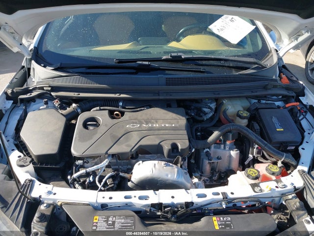 Aukcja sprzedaży 2017 Chevrolet Volt Premier, vin: 1G1RD6S59HU163668, numer aukcji: 46394507