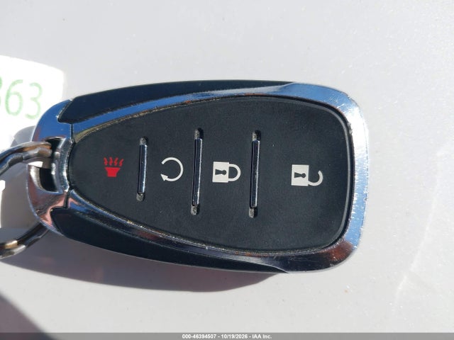 Aukcja sprzedaży 2017 Chevrolet Volt Premier, vin: 1G1RD6S59HU163668, numer aukcji: 46394507